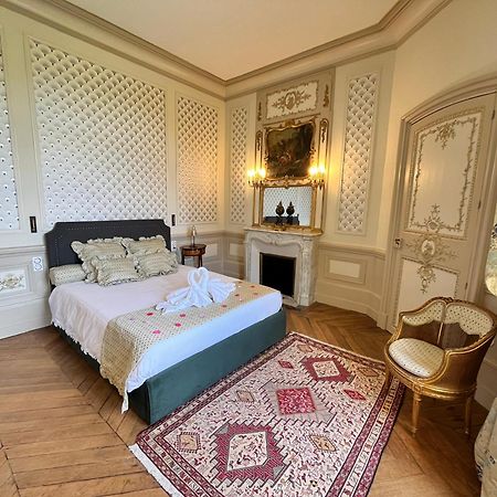 Chateau De Walmath Saint-Laurent-les-Églises Extérieur photo
