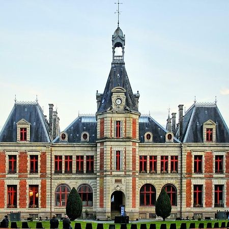 Chateau De Walmath Saint-Laurent-les-Églises Extérieur photo