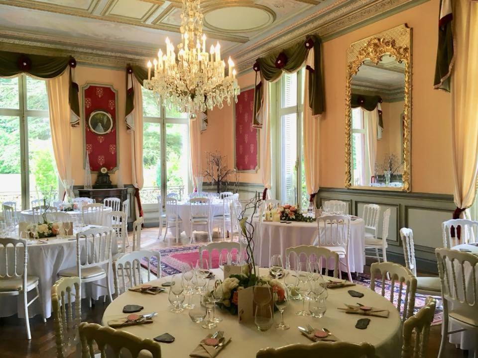Chateau De Walmath Saint-Laurent-les-Églises Extérieur photo