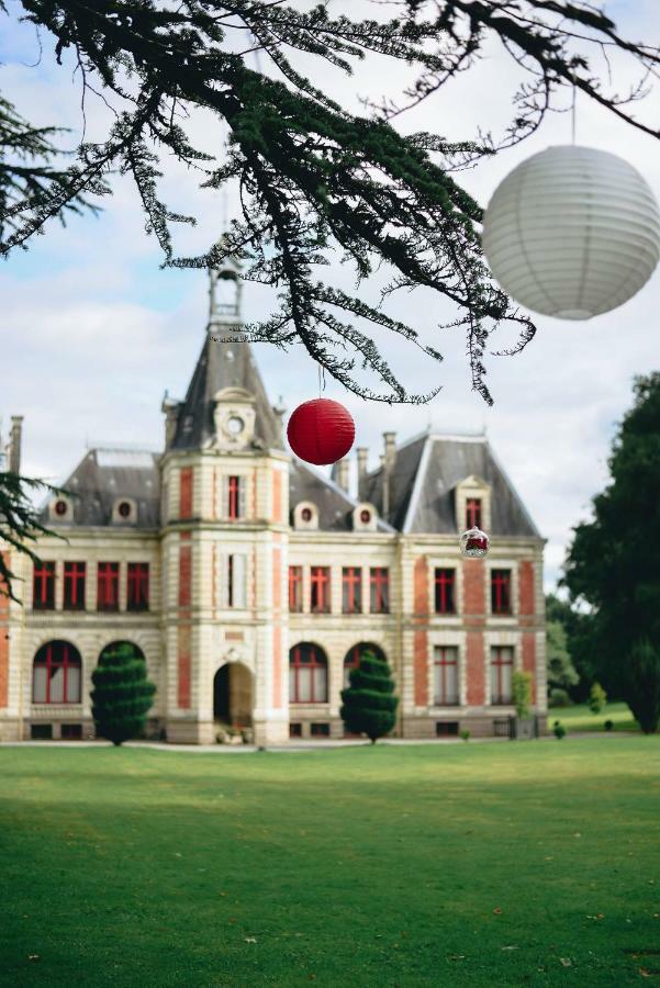 Chateau De Walmath Saint-Laurent-les-Églises Extérieur photo