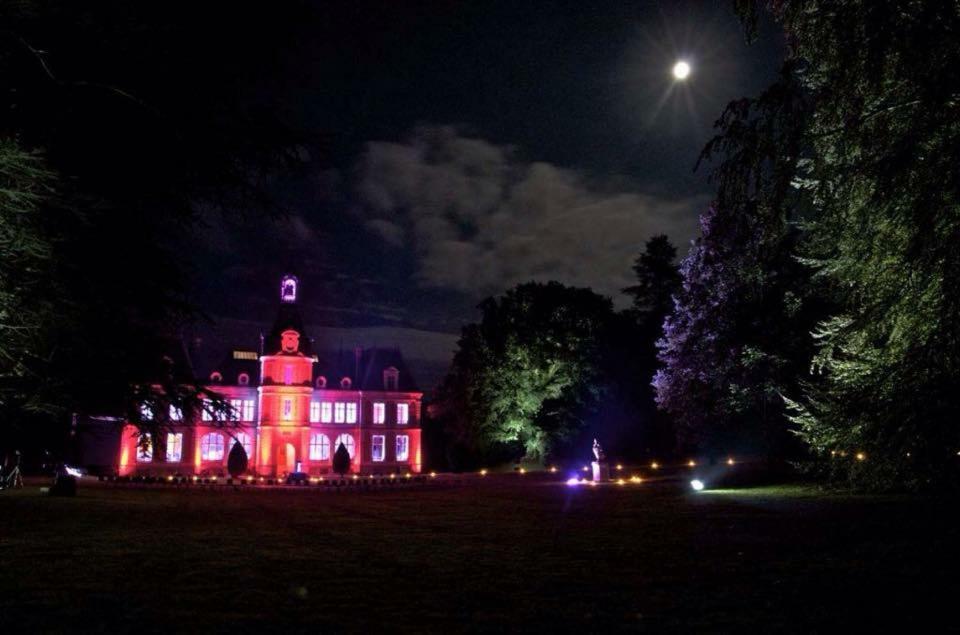Chateau De Walmath Saint-Laurent-les-Églises Extérieur photo