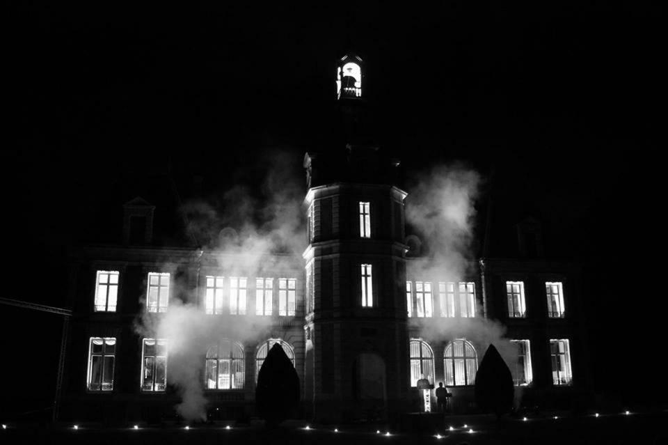 Chateau De Walmath Saint-Laurent-les-Églises Extérieur photo