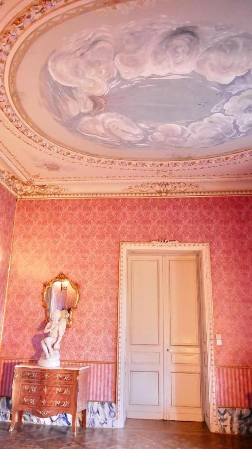Chateau De Walmath Saint-Laurent-les-Églises Extérieur photo